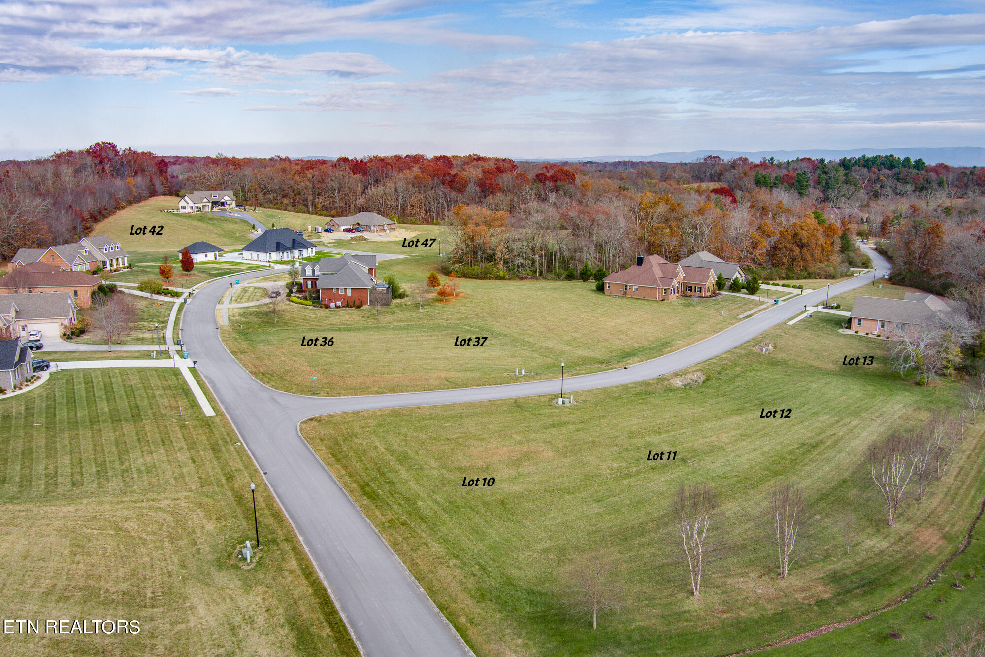 Lot 13 Tomlon Road Crossville, TN 38555 - Photo 3 of 20 Lots 10,11,12,13,36,37,42,47