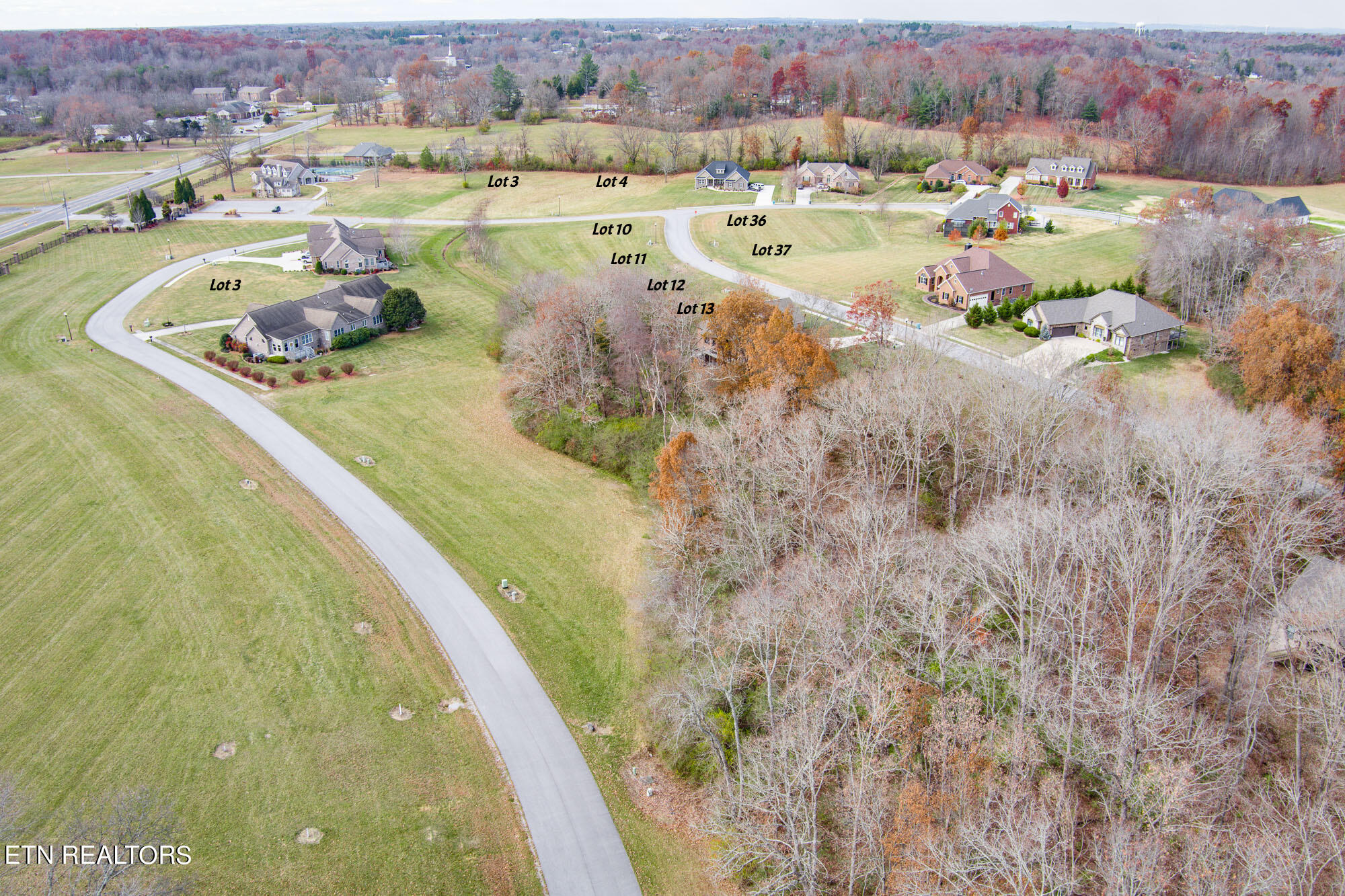 Lot 13 Tomlon Road Crossville, TN 38555 - Photo 6 of 20 Lot 3,3,4,10,11,12,13,38,37