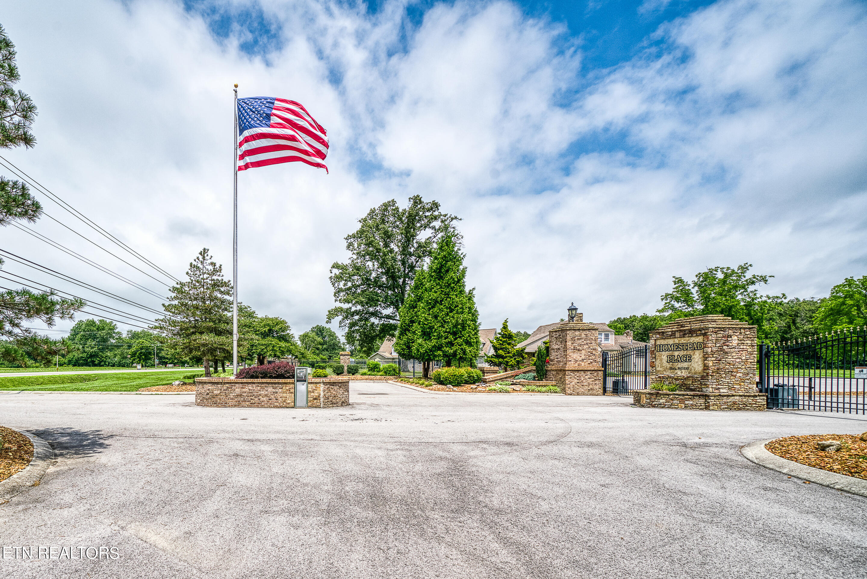Lot 13 Tomlon Road Crossville, TN 38555 - Photo 10 of 20 Entrance