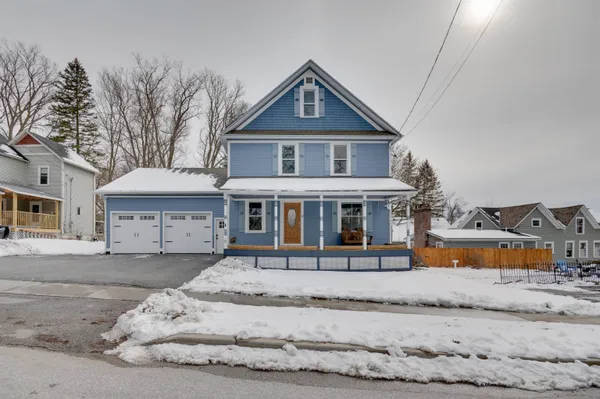 $545,000 | 6 Rublee Street, St. Albans, VT 05478