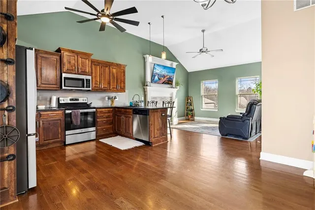 $360,000 | 807 Old Stage Road, Pleasant Hill, MO 64080