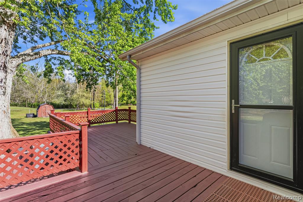 14433 Tuscola Road Clio, MI 48420 - Photo 40 of 43