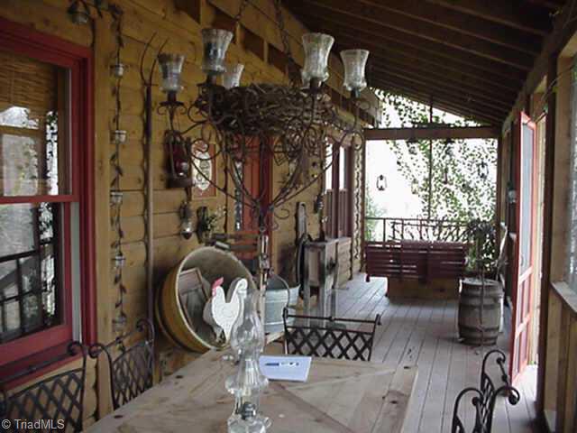 5540 Drake Road Greensboro, NC 27407 - Photo 7 of 9 Other. Screened-in Front Porch