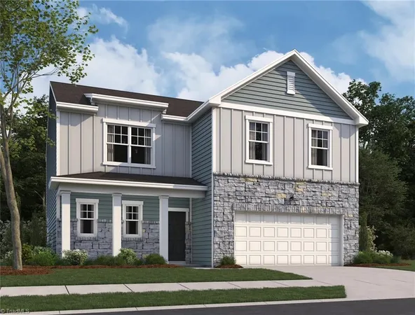 $352,990 | 985 Riverbank Drive, Kernersville, NC 27284