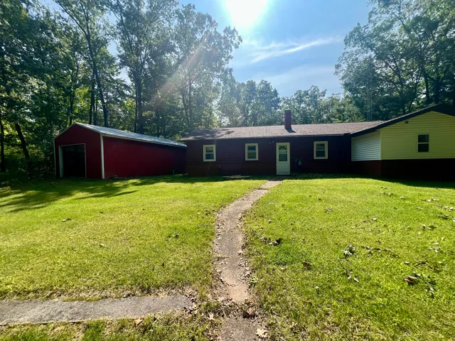 $199,000 | 7100 Wever Road, Fountain, MI 49410