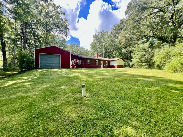 $199,000 | 7100 Wever Road, Fountain, MI 49410