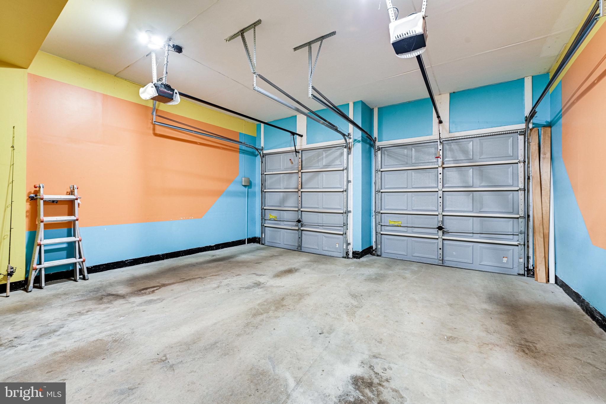 7829 Gambrill Woods Way Springfield, VA 22153 - Photo 24 of 57 2 Car Garage