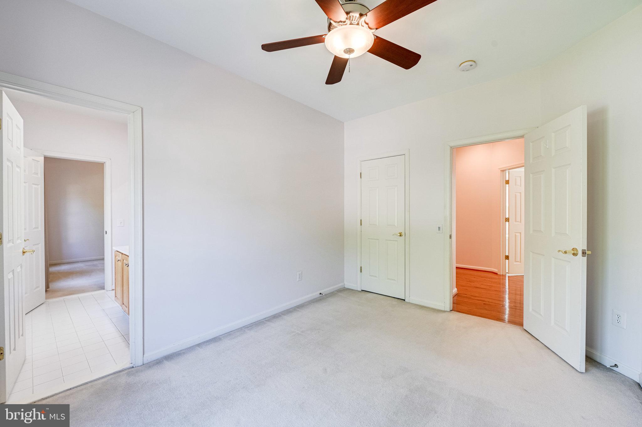 7829 Gambrill Woods Way Springfield, VA 22153 - Photo 37 of 57 2nd Bedroom w/ Jack & Jill Bath