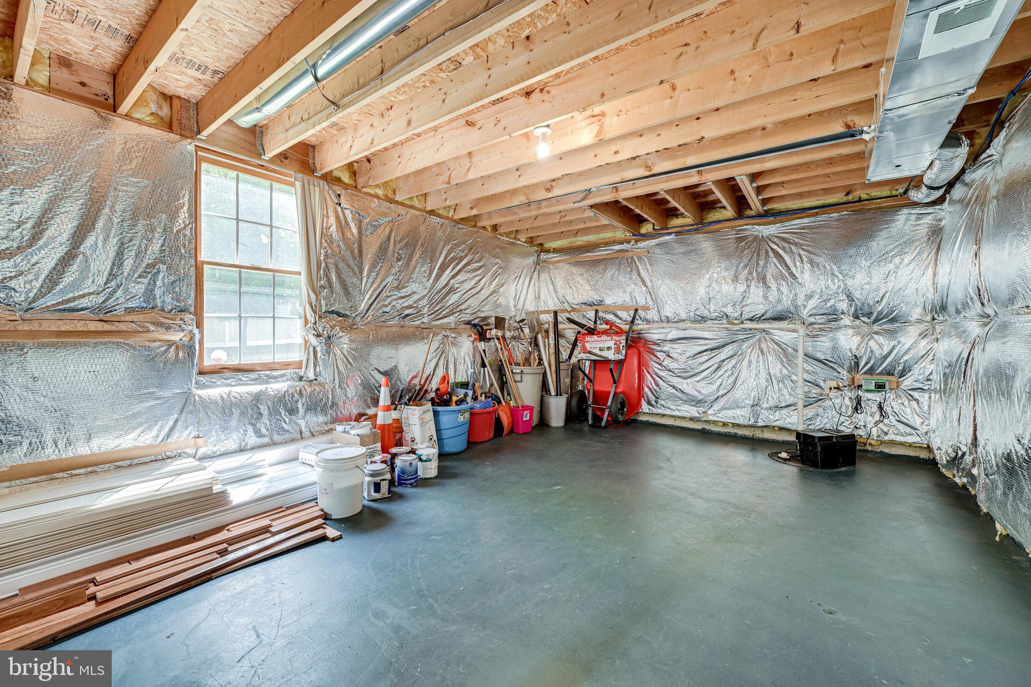 7829 Gambrill Woods Way Springfield, VA 22153 - Photo 51 of 57 Separate Area, Perfect for 5th Bedroom