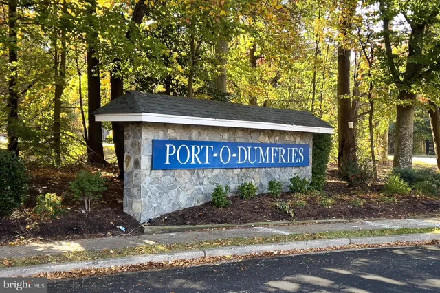 a sign on the side of a building