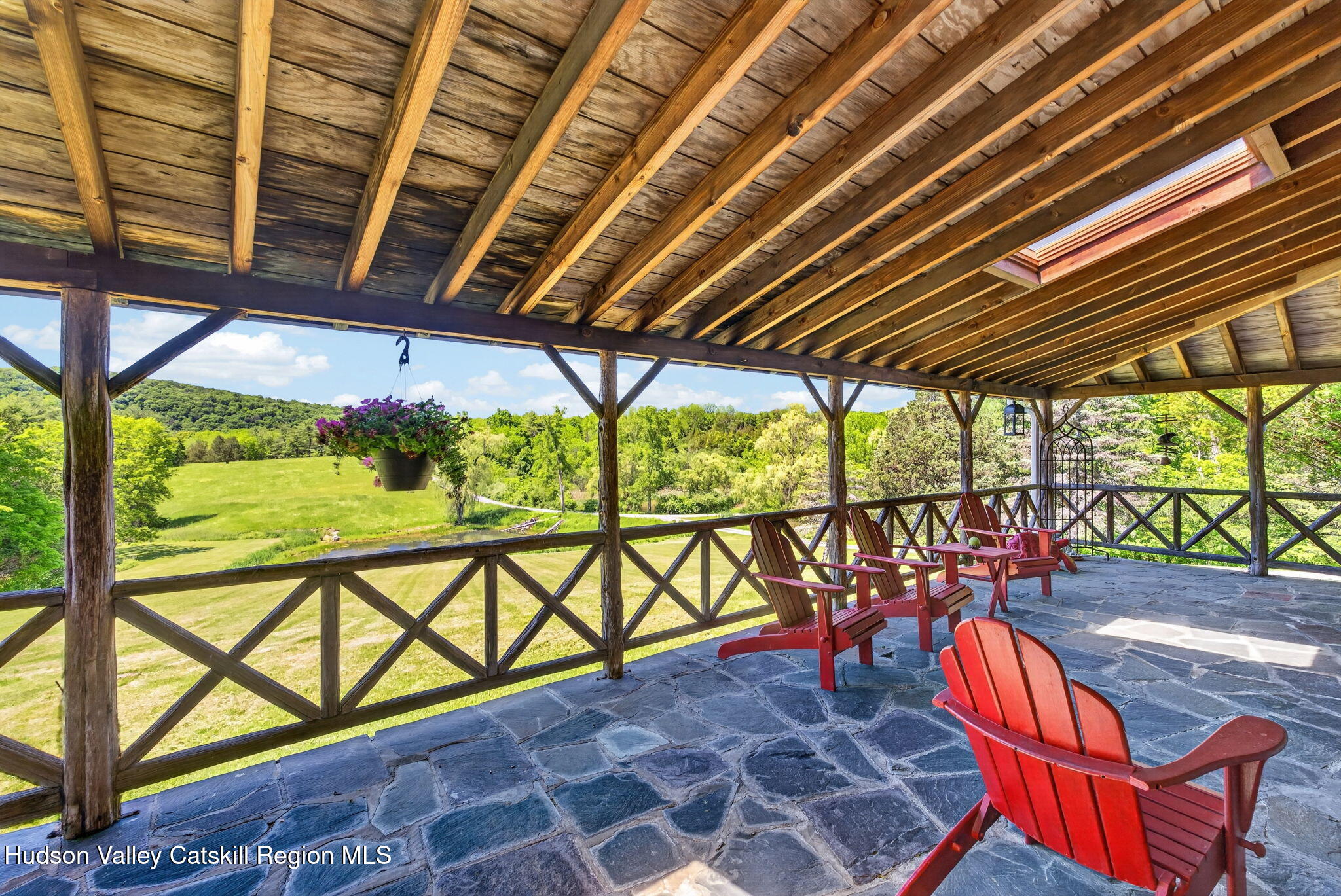 2838 Old Kings Road Catskill, NY 12414 - Photo 26 of 57 front porch