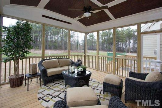 7616 Stonehenge Farm Lane Raleigh, NC 27613 - Photo 3 of 3 Photo 3