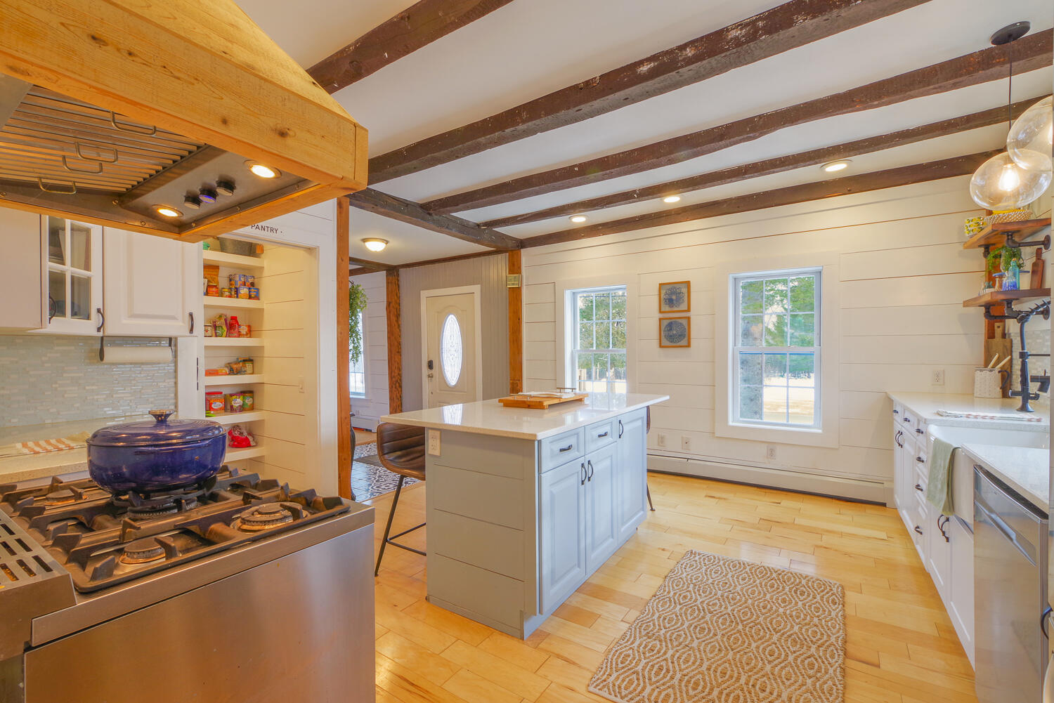 120 Wellman Road Chelsea, ME 04330 - Photo 13 of 40 Kitchen