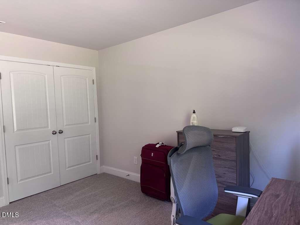 189 Karlov Road Garner, NC 27529 - Photo 27 of 33 Upper Level - Bedroom 3 - Closet