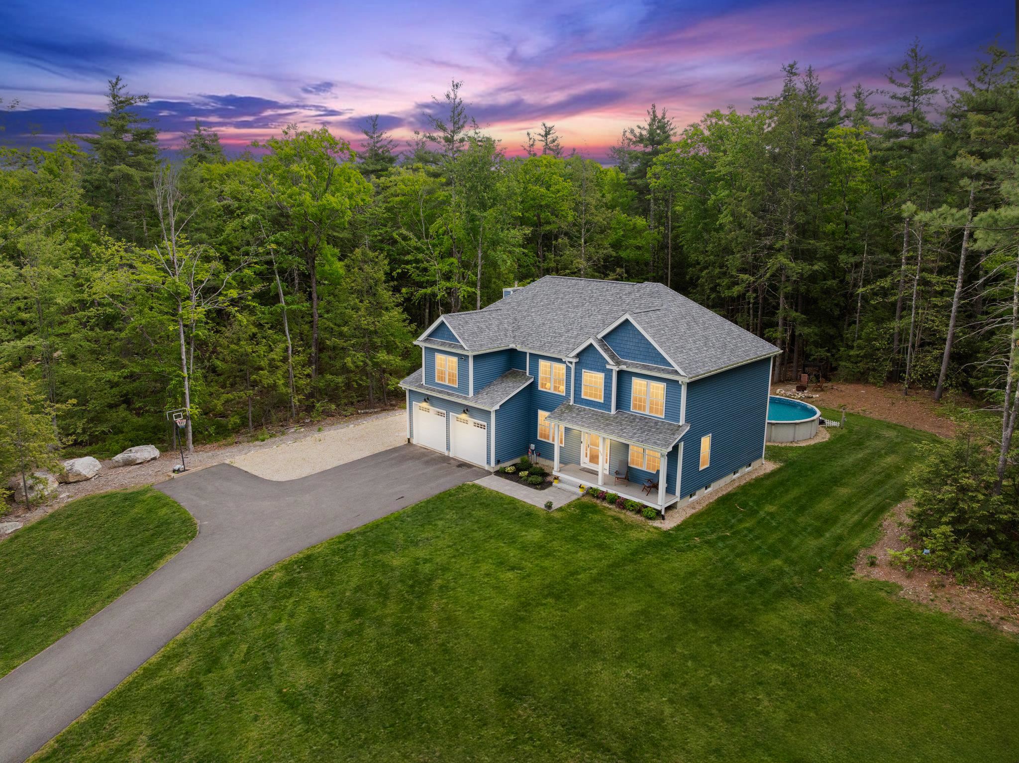 55 Lorden Road New Boston, NH 03070 - Photo 2 of 47
