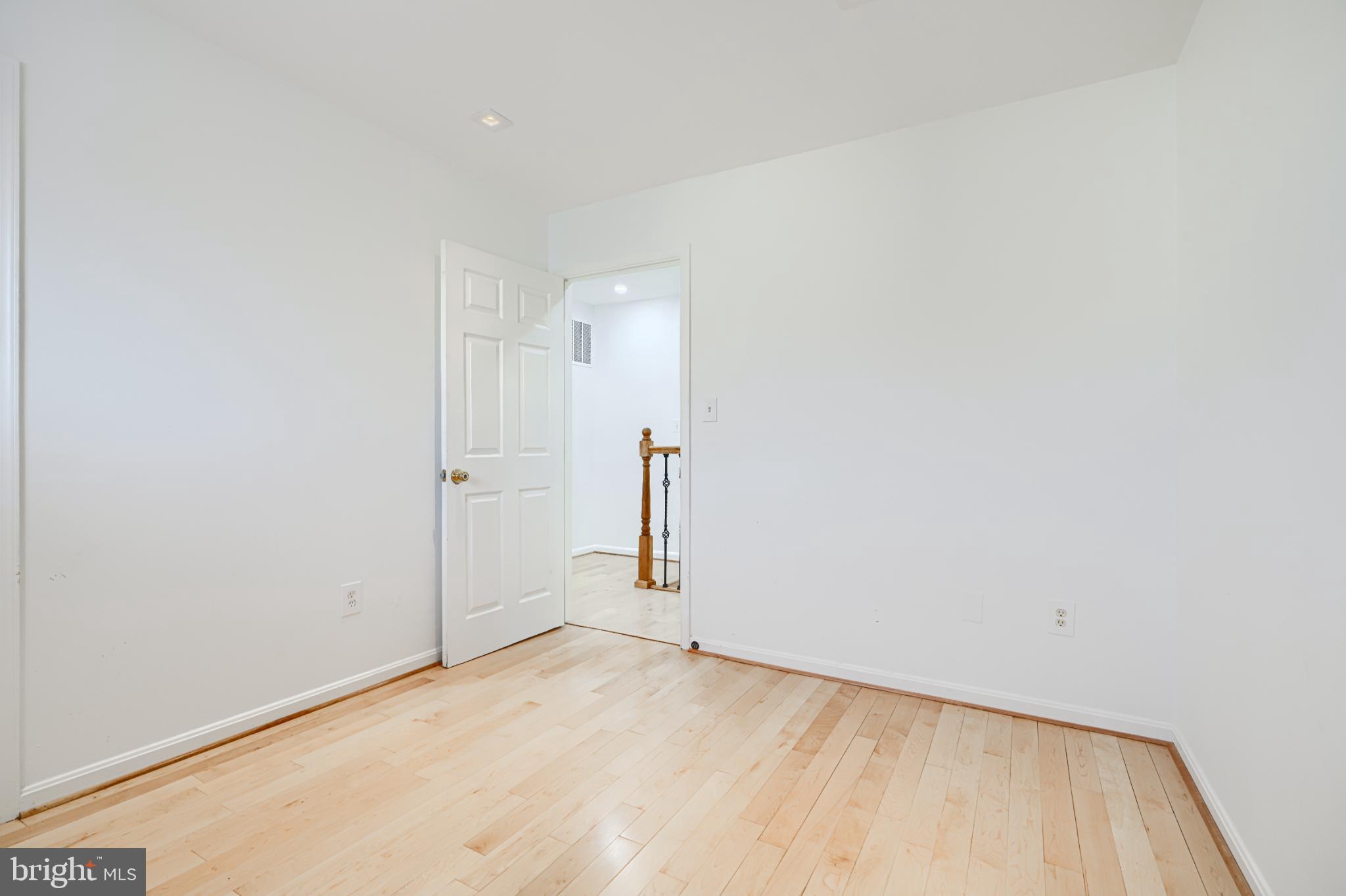 703 George Street Baltimore, MD 21201 - Photo 12 of 27 Bright and airy space ready for your vision.