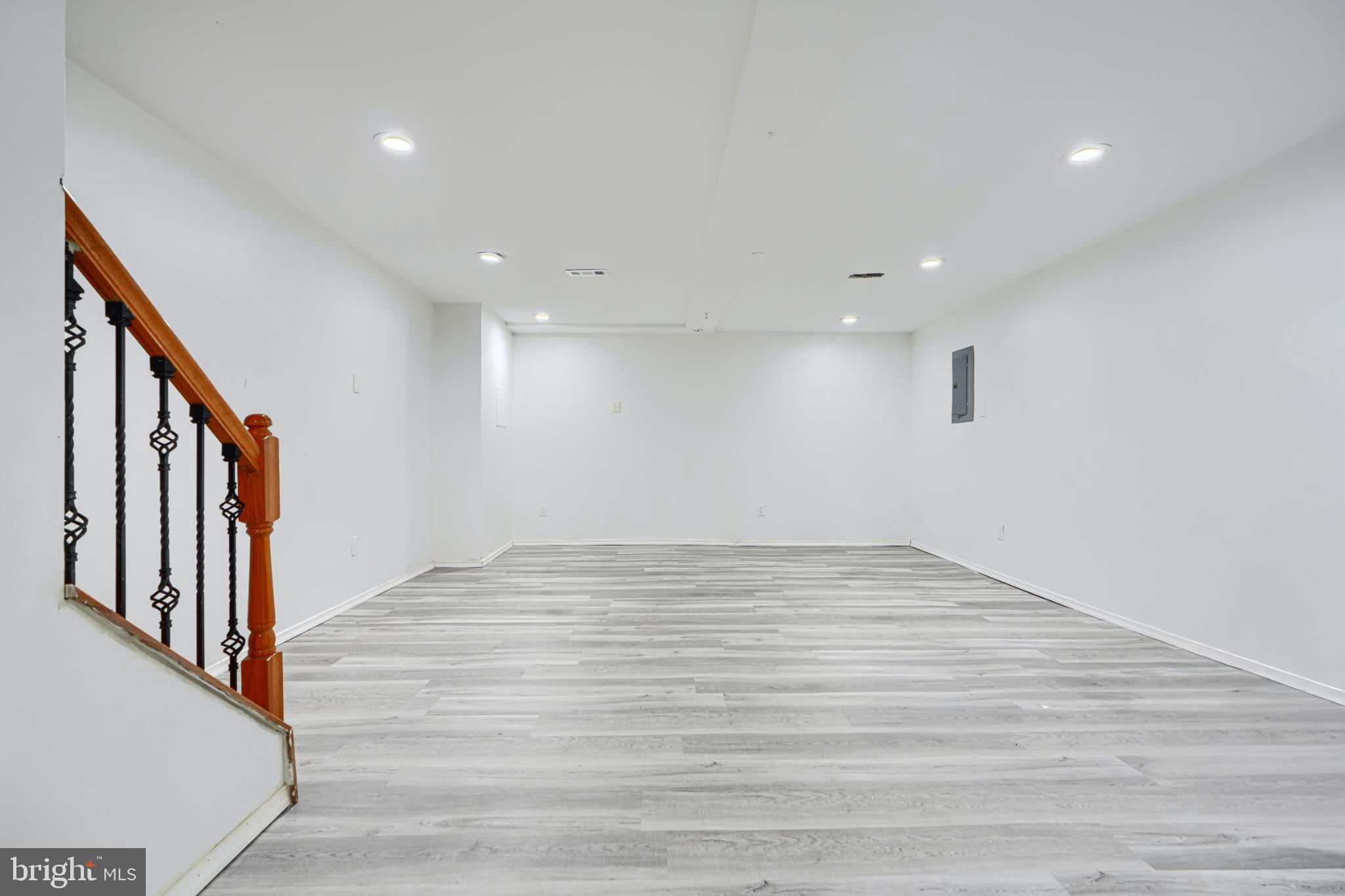 703 George Street Baltimore, MD 21201 - Photo 21 of 27 Spacious, versatile basement ready for ideas.