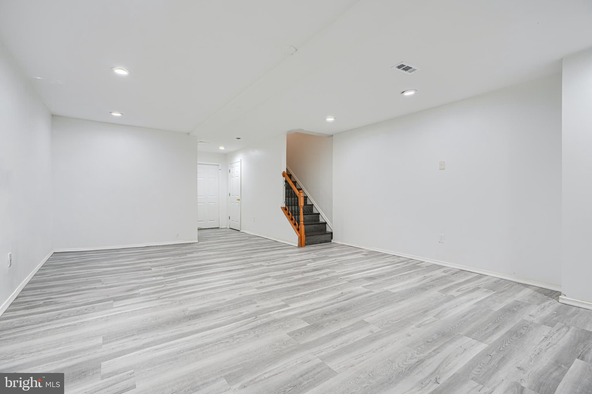 703 George Street Baltimore, MD 21201 - Photo 22 of 27 Spacious, versatile blank canvas awaits creativ...