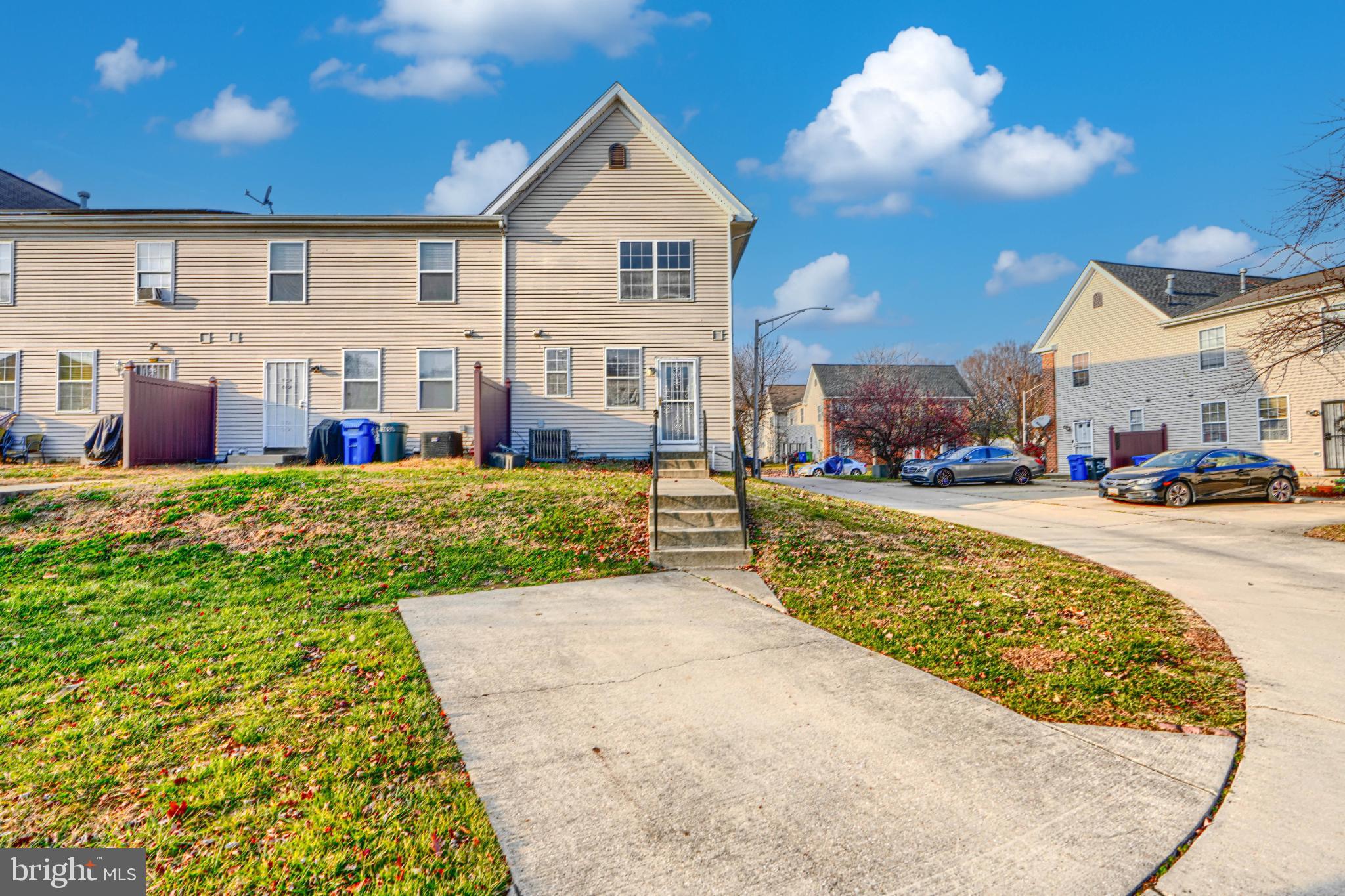 703 George Street Baltimore, MD 21201 - Photo 27 of 27 Charming duplex with inviting curb appeal.