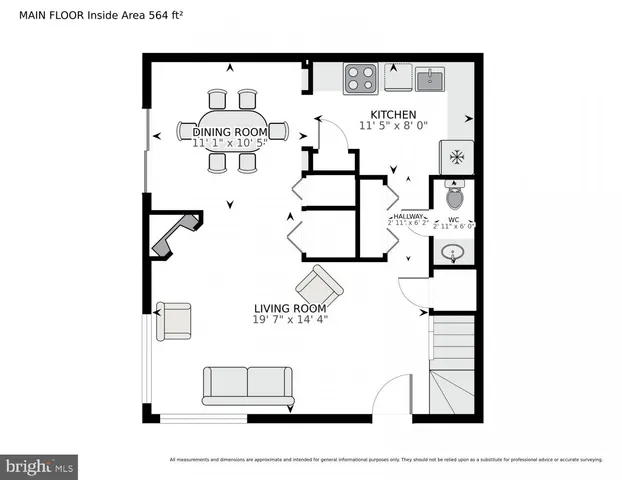 $2,400 | 13045 Thyme Court, Germantown, MD 20874