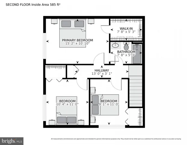 $2,400 | 13045 Thyme Court, Germantown, MD 20874