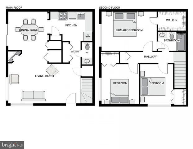 $2,400 | 13045 Thyme Court, Germantown, MD 20874