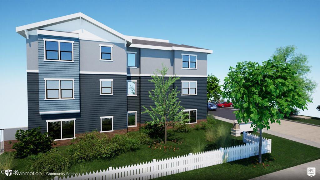 1239 South C Street Oxnard, CA 93033 - Photo 4 of 12 a front view of house with yard and green space