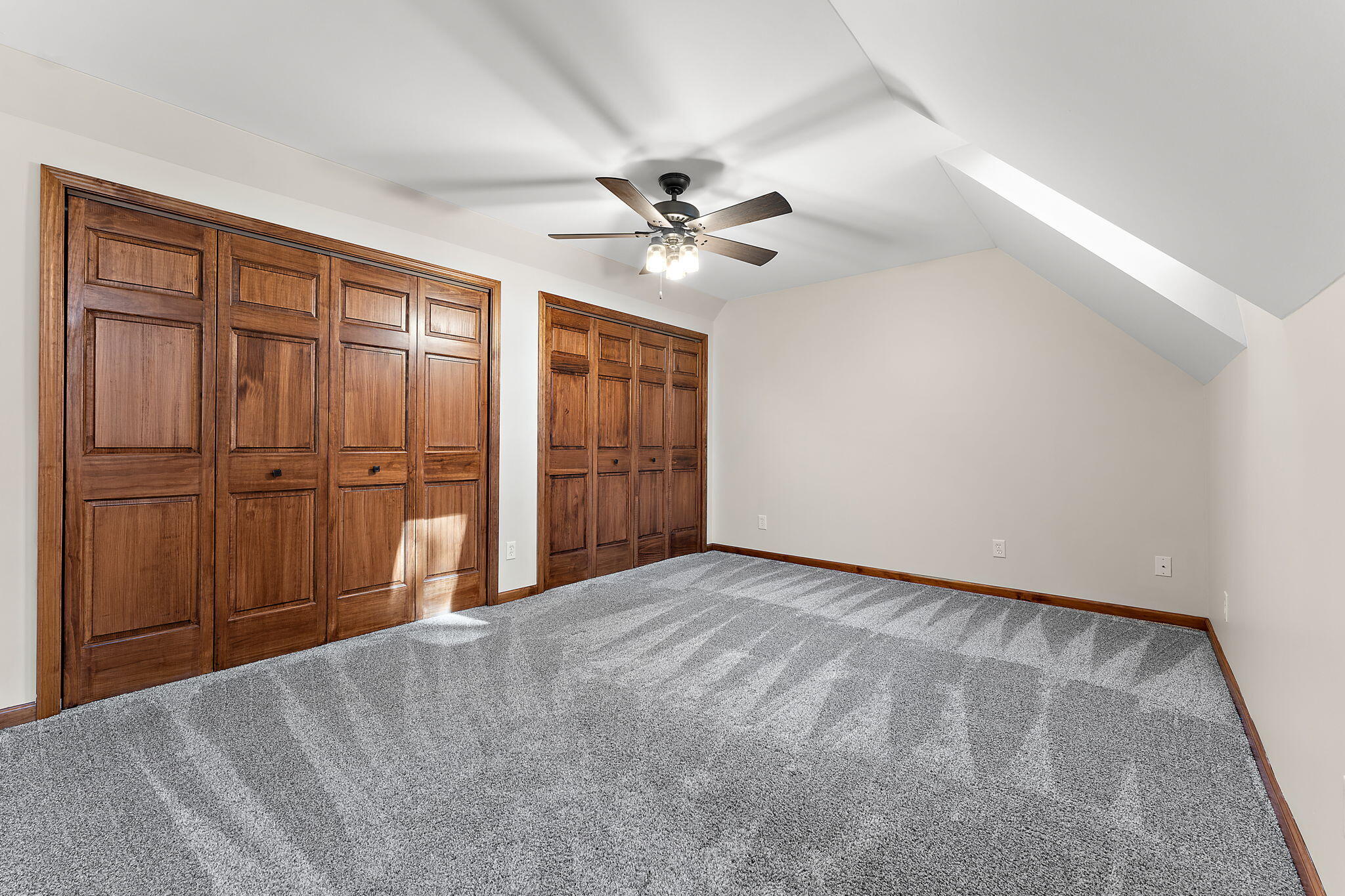 375 Reif Drive Hebron, IN 46341 - Photo 37 of 58 an empty room with closet and windows