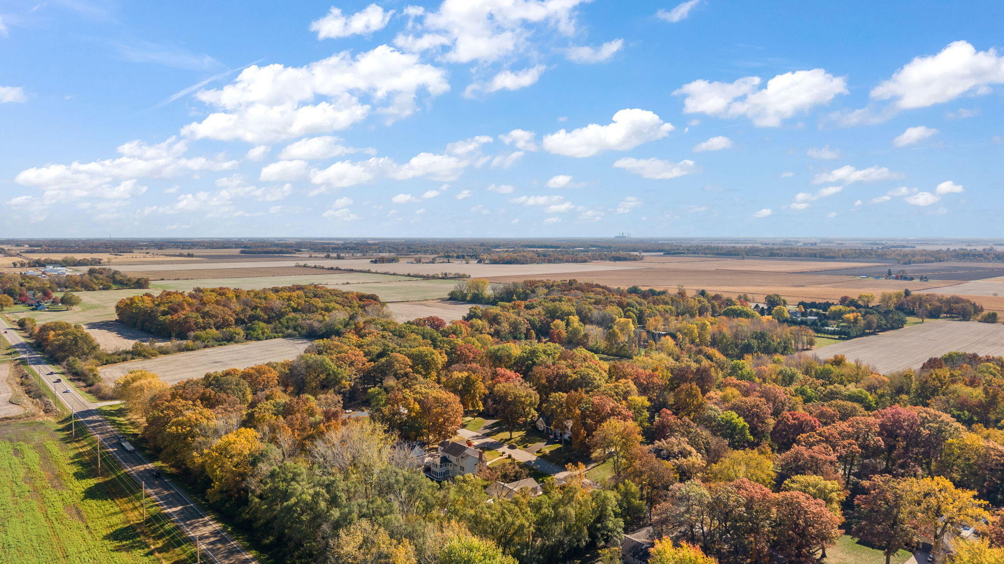 375 Reif Drive Hebron, IN 46341 - Photo 57 of 58 a view of a city