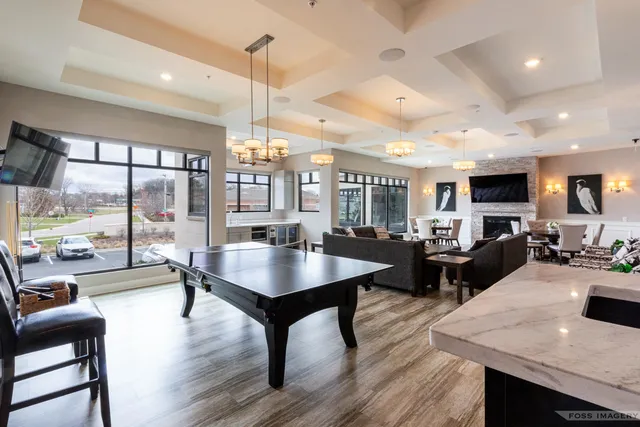 $734,000 | 5600 Lake Edge Road, Unit 108, McFarland, WI 53558