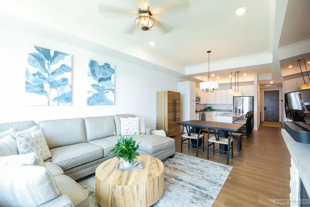 $734,000 | 5600 Lake Edge Road, Unit 108, McFarland, WI 53558