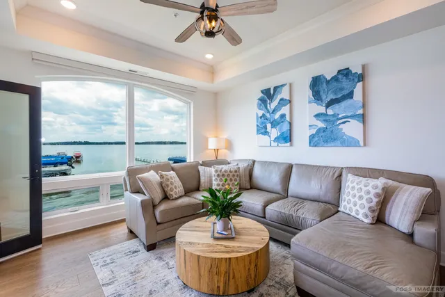 $734,000 | 5600 Lake Edge Road, Unit 108, McFarland, WI 53558