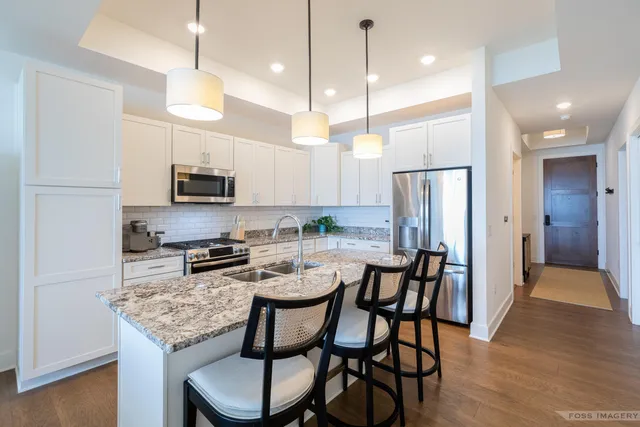 $734,000 | 5600 Lake Edge Road, Unit 108, McFarland, WI 53558