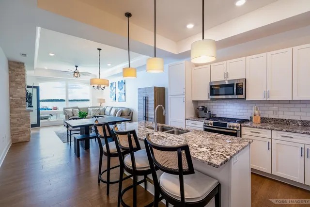 $734,000 | 5600 Lake Edge Road, Unit 108, McFarland, WI 53558