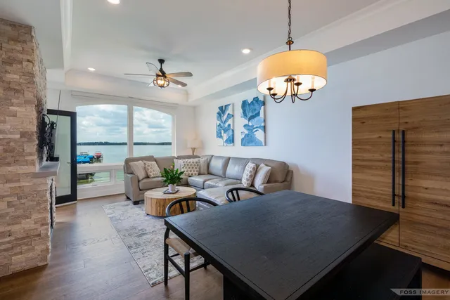 $734,000 | 5600 Lake Edge Road, Unit 108, McFarland, WI 53558