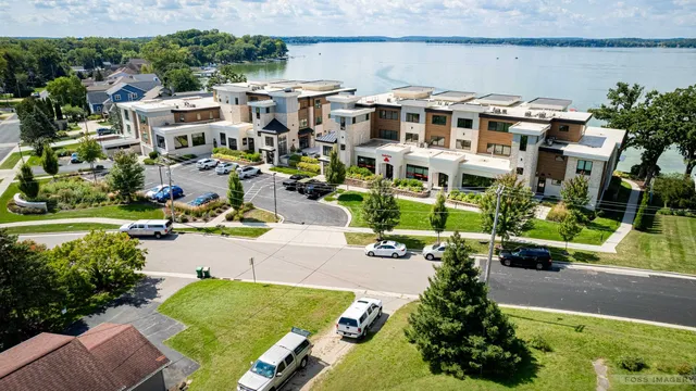 $734,000 | 5600 Lake Edge Road, Unit 108, McFarland, WI 53558