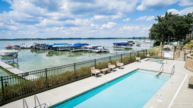 $734,000 | 5600 Lake Edge Road, Unit 108, McFarland, WI 53558