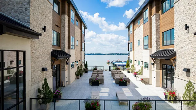 $734,000 | 5600 Lake Edge Road, Unit 108, McFarland, WI 53558