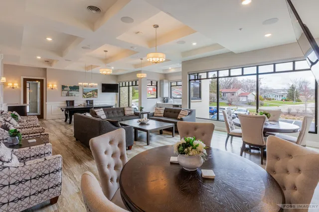 $734,000 | 5600 Lake Edge Road, Unit 108, McFarland, WI 53558