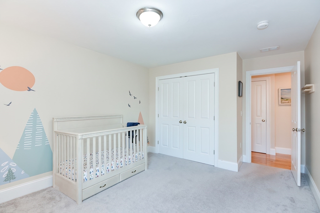 29 Webb Place, Unit A Mansfield, MA 02048 - Photo 32 of 42 a view of a room with balcony
