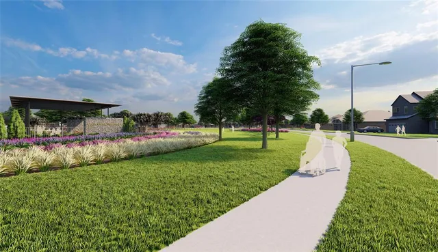 $494,489 | 1629 Blue Sage Court, Celina, TX 75009