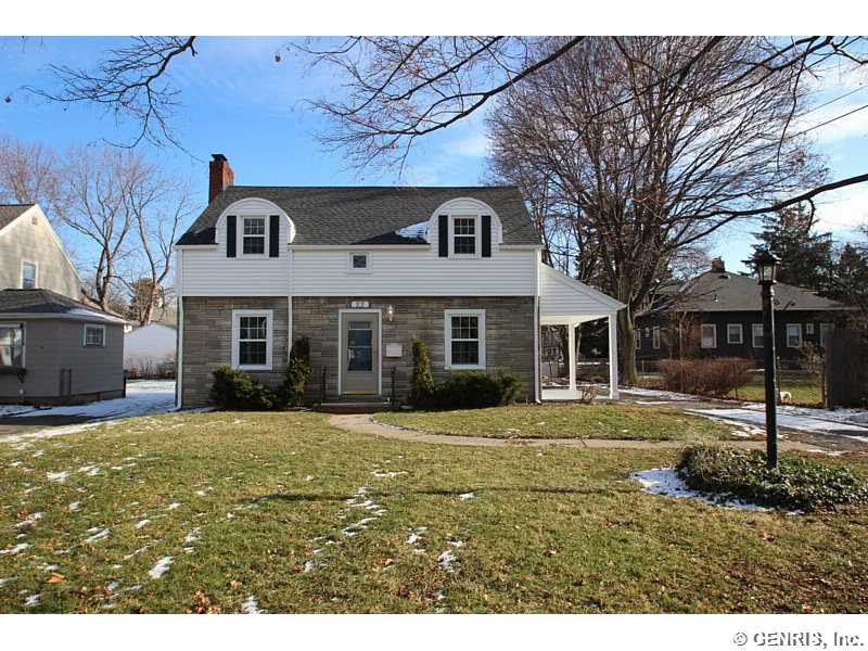 22 Doris Road Irondequoit, NY 14622 - Photo 1 of 1 Exterior Front