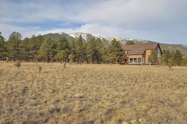 a view of ocean with mountains