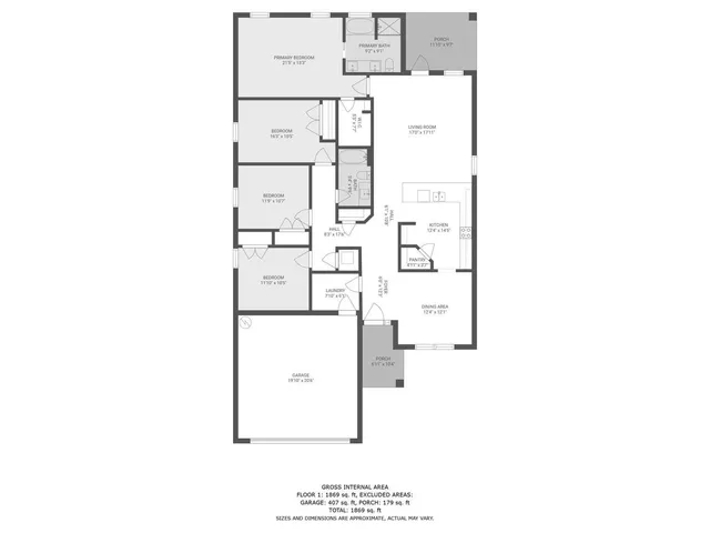 $440,000 | 2 Marty Lane, Fort Walton Beach, FL 32547