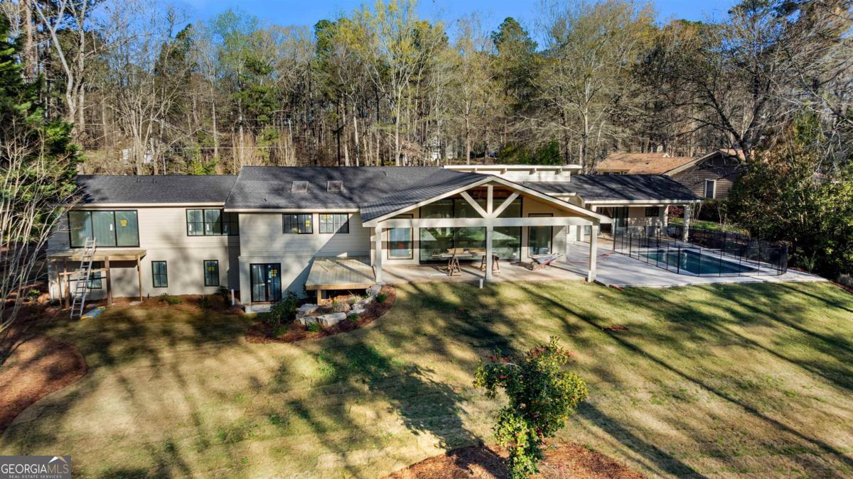 114 Parks Mill Court Buckhead, GA 30625 - Photo 3 of 31
