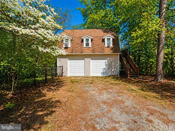 $555,000 | 33529 Watts Bay Drive, Wallops Island, VA 23337