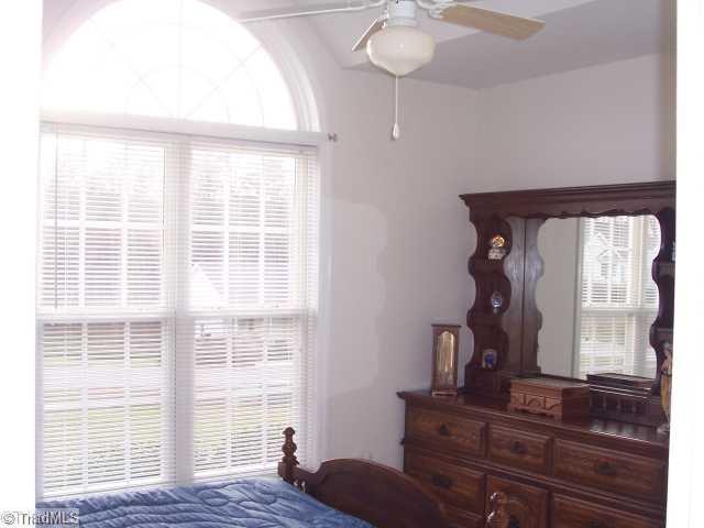 1110 Woodbury Road King, NC 27021 - Photo 6 of 11 2nd Bedroom. This bedroom also has the trey ceiling.