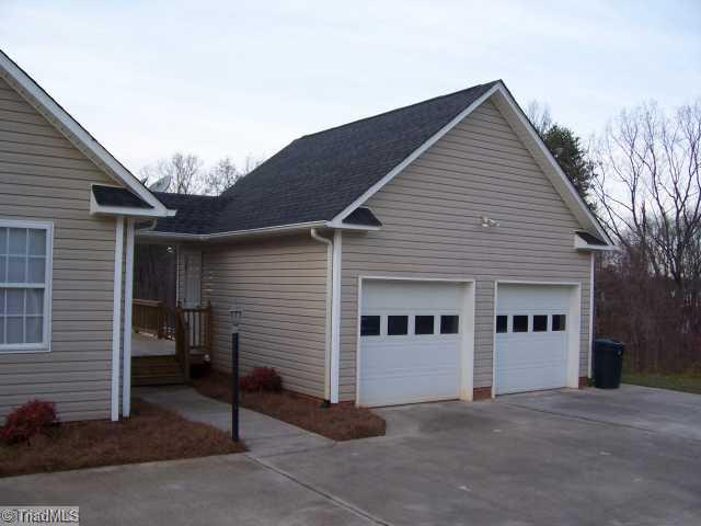 1110 Woodbury Road King, NC 27021 - Photo 9 of 11 Other. 2 car garage!!