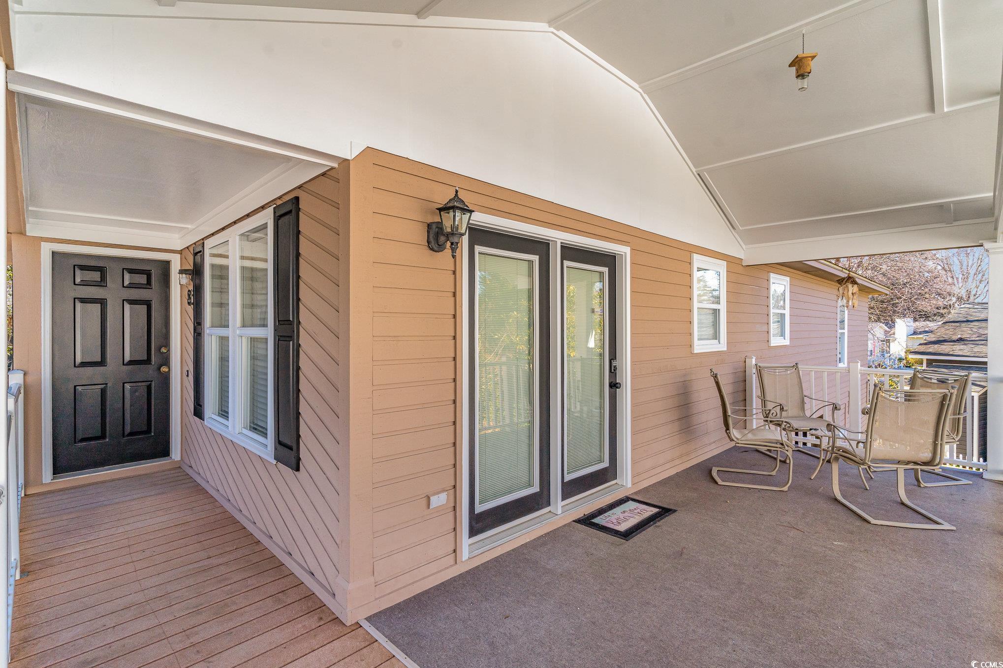 813 Starboard Court Murrells Inlet, SC 29576 - Photo 16 of 17 Exterior space