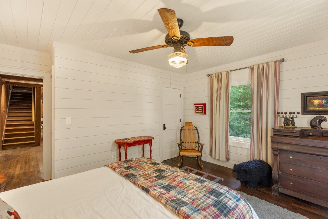 1177 Hicks Road Highlands, NC 28741 - Photo 42 of 61 Main Level Guest Bedroom 2